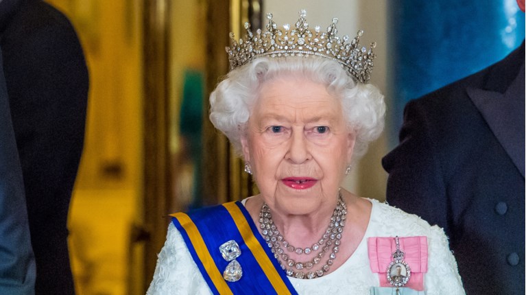 queen elizabeth