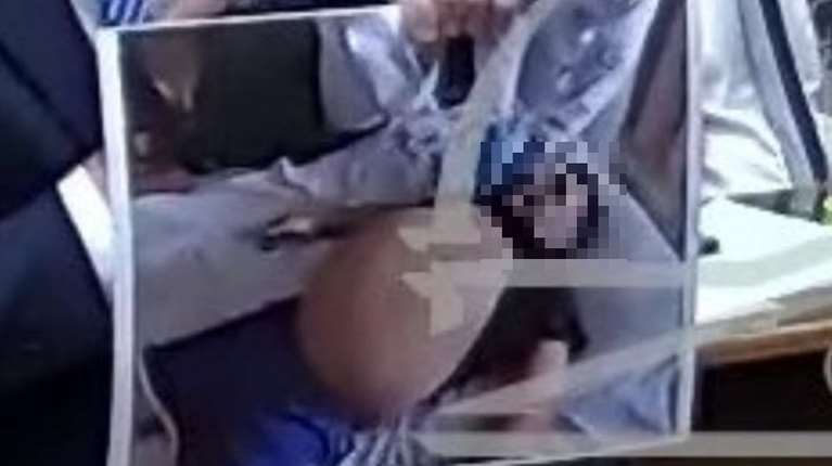 Σοκ στη δίκη για τον θάνατο του Μαραντόνα: Έδειξαν φωτογραφία το πτώμα - Δεν άντεξε η κόρη του