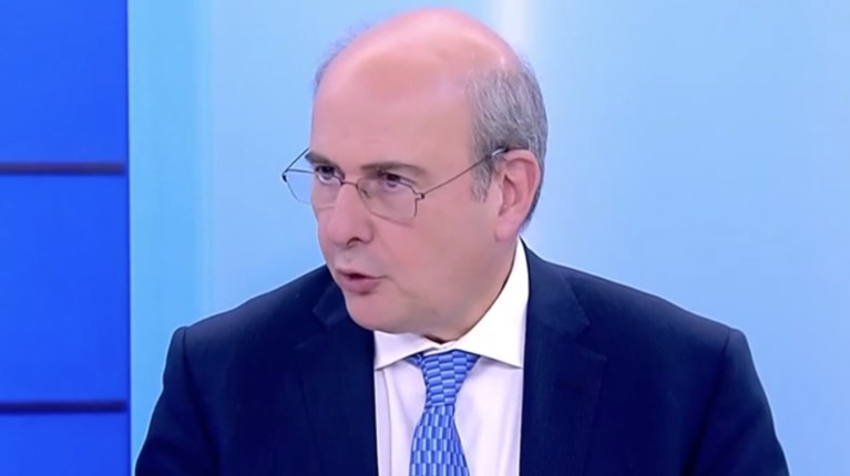 ΚΩΣΤΗΣ ΧΑΤΖΗΔΑΚΗΣ