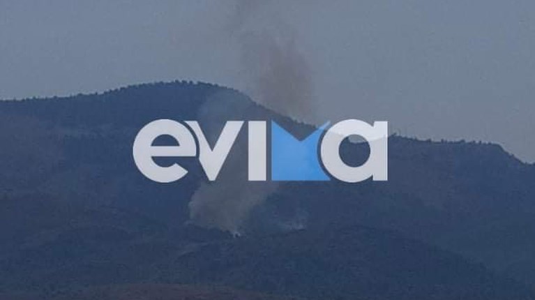 Φωτιά Εύβοια