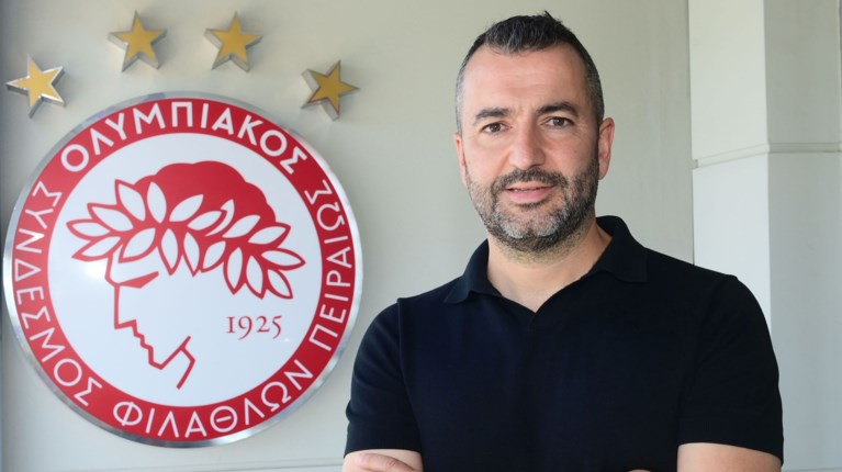 Ντιέγκο Μαρτίνεθ Ολυμπιακός