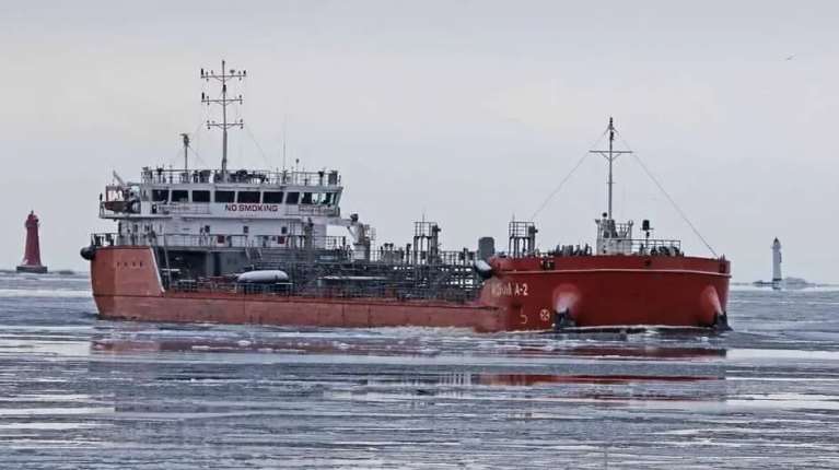 Επίθεση σε δεξαμενόπλοιο με ρωσική σημαία ανοιχτά της Τουρκίας - Το Κίεβο αρνείται κάθε εμπλοκή