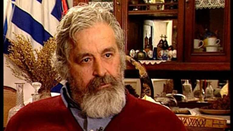 Πέθανε μια από τις &quot;φωνές&quot; του Πολυτεχνείου  - Ο σκηνοθέτης Λάμπρος Παπαδημητράκης