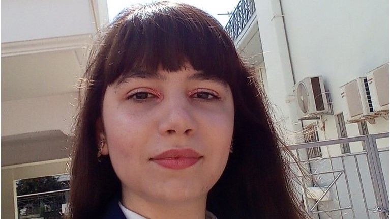 Δήμητρα Παπαδοπούλου εξετάσεις Μεσολόγγι Πανελλήνιες
