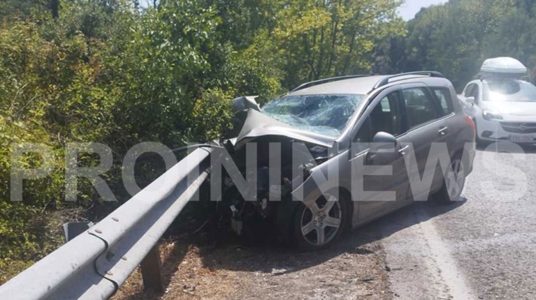 καβαλα τροχαιο