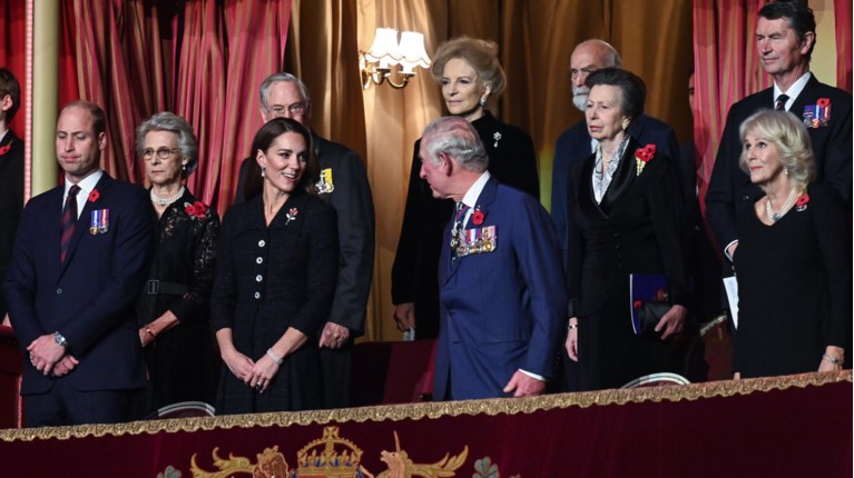 britain royals