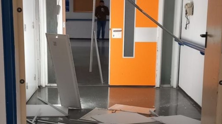 ΝΟΣΟΚΟΜΕΙΟ ΡΙΟΥ