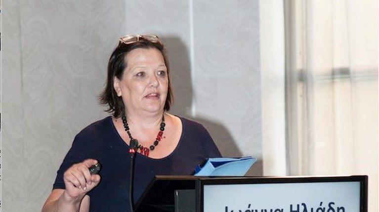 ΙΩΑΝΝΑ ΗΛΙΑΔΗ