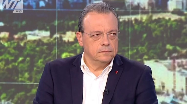 Σωκράτης Φάμελλος