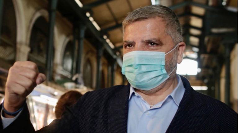 Γιώργος πατούλης