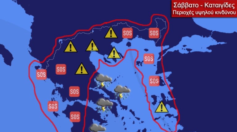 Καλλιάνος καιρος