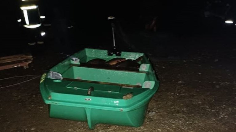 λίμνη νεκρός Πέρδικκα Πτολεμαϊδα