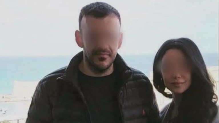 Κρήτη ζευγάρι καυστικό υγρό