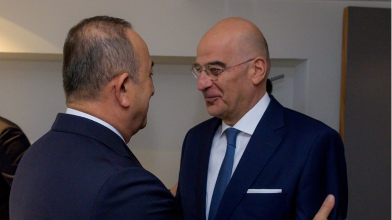 Τσαβούσογλου Δένδιας