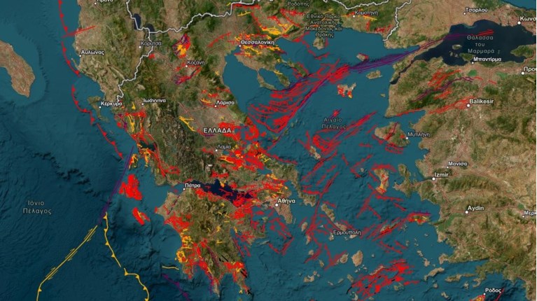 ΧΑΡΤΗΣ ΡΗΓΜΑΤΑ