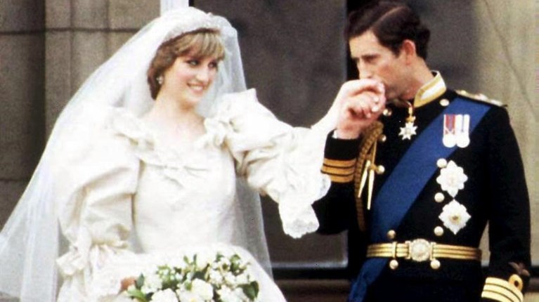 DIANA WEDDING
