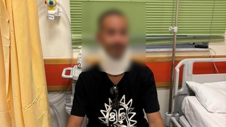 40χρονος επιθεση ξανθη