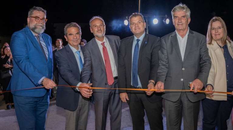 Ο υπερσύγχρονος κόμβος τεχνολογικής έρευνας και καινοτομίας &quot;TEST BEFORE INVEST FACILITY&quot; του ΕΠΙΣΕΥ/ΕΜΠ άνοιξε στο Κορωπί