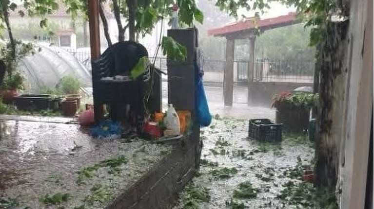 κακοκαιρια κοζανη