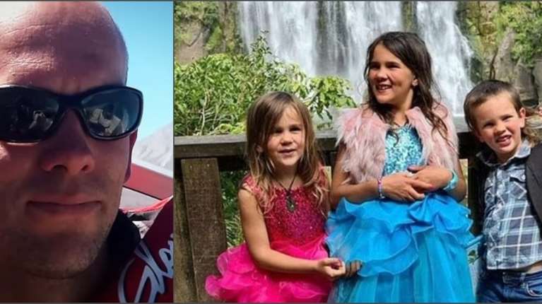 Σφίγγει ο κλοιός για τον πατέρα- &quot;βουσμάνο&quot; της Νέας Ζηλανδίας, που κρύβεται στο δάσος με τα 3 παιδιά του