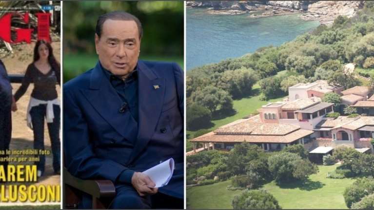 Αλλάζει χέρια η βίλα του Μπερλουσκόνι στη Σαρδηνία: Τα 68 δωμάτια, οι συναντήσεις με Πούτιν και τα περίφημα &quot;μπούνγκα-μπούνγκα πάρτι&quot;