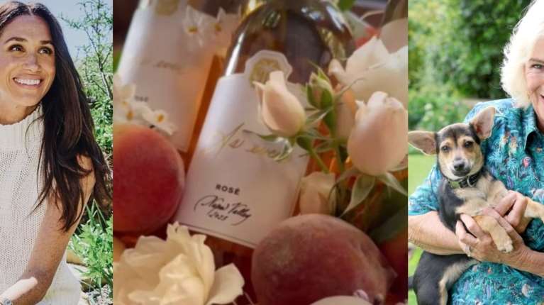 Το &quot;κρυφό μήνυμα&quot; της Μέγκαν στην Καμίλα: Πώς η Μαρκλ προσπαθεί να εκμεταλλευτεί τα γενέθλια της βασίλισσας