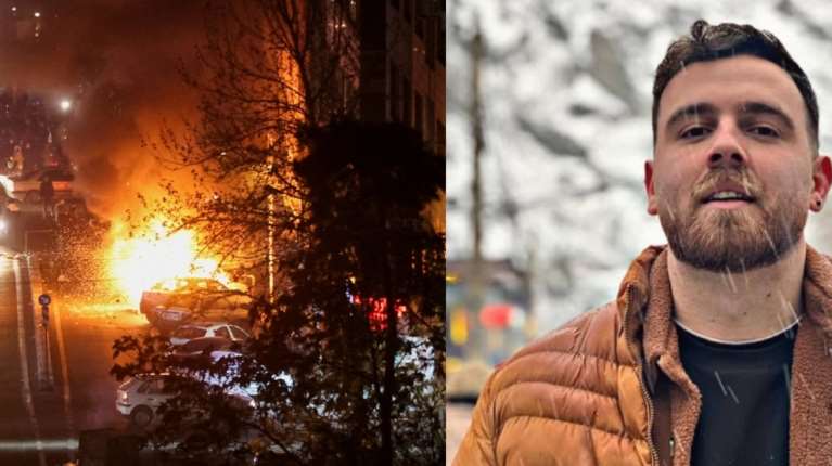 Στο Ιράν ετοιμάζονται να εκτελέσουν τον 26χρονο Σολτάνι δι' απαγχονισμού - Επειδή συμμετείχε στις διαδηλώσεις