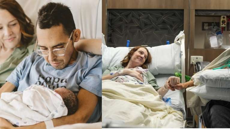 Έγινε μπαμπάς στα 30 αλλά λίγο μετά πέθανε από καρκίνο: Το συγκλονιστικό βίντεο με το μήνυμά του - "Έζησα μια υπέροχη ζωή"