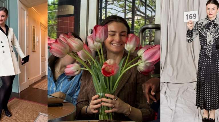 Αλλαγή σελίδας στη βίβλο της μόδας: Αυτή είναι η διάδοχος της Γουίντουρ - Κλόε Μαλ, η νέα διευθύντρια της Vogue