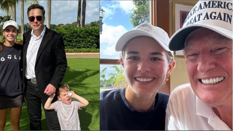 TRUMP FAMILY