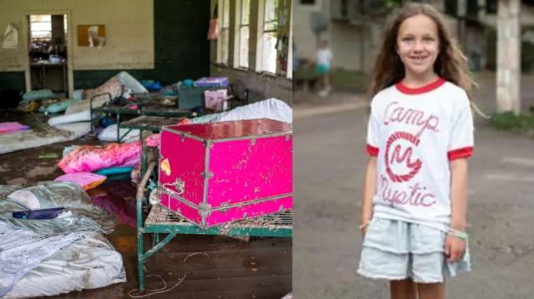 Τέξας: Θρήνος στη χριστιανική κατασκήνωση Camp Mystic μετά τις φονικές πλημμύρες - Τα κοριτσάκια που χάθηκαν [εικόνες - βίντεο]