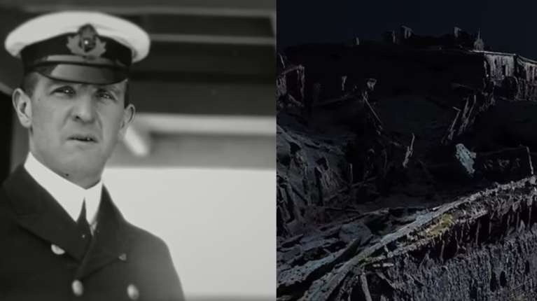 Ανατροπή για τον Τιτανικό: Αθώος ο Σκωτσέζος αξιωματικός που ήταν υπεύθυνος για τις εκκενώσεις - Δεν εγκατέλειψε το πόστο του