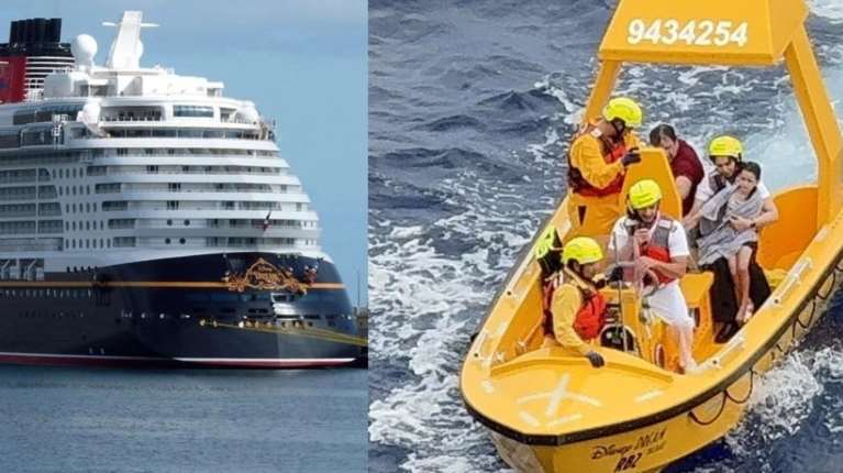 Πτώση 5χρονης από κρουαζιερόπλοιο της Disney: Το πόρισμα της αστυνομίας και πώς δεν ξέρει κανείς ποια είναι η οικογένεια