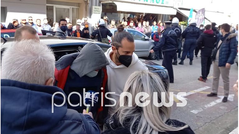 ανδραβιδα