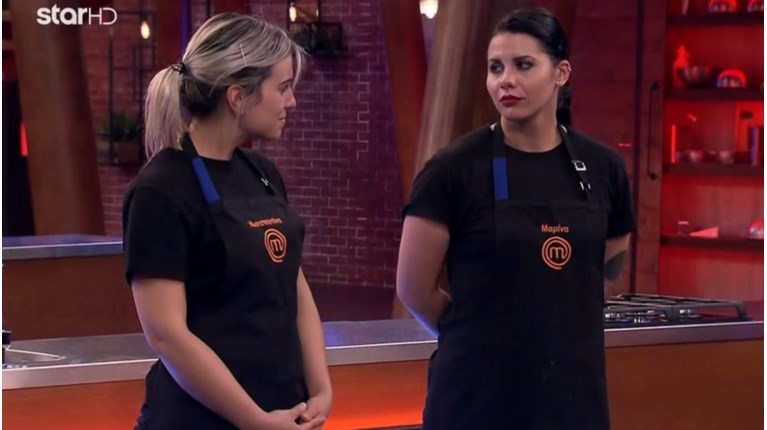 masterchef μαρινα