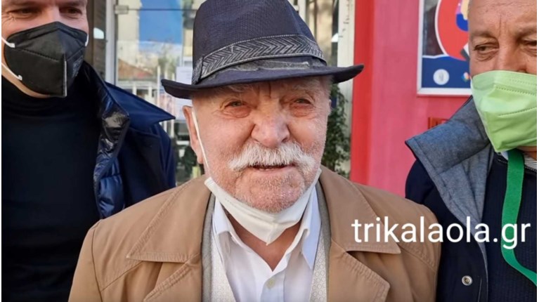 παππούς πασοκ
