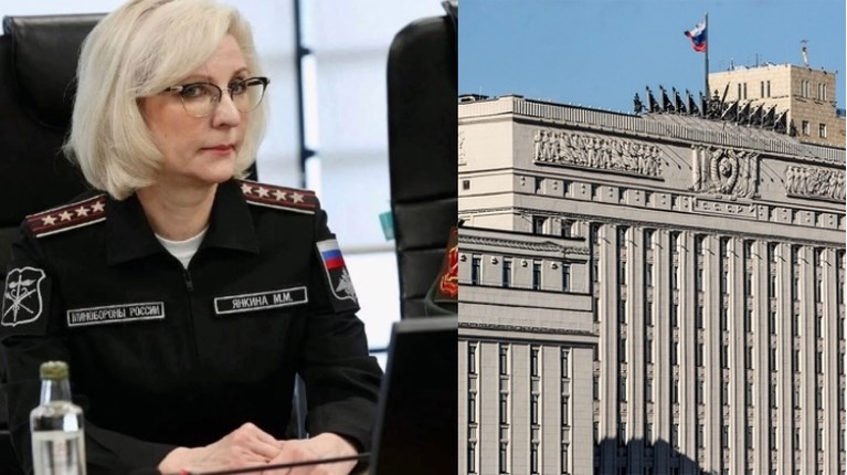 RUSSIA YANKINA