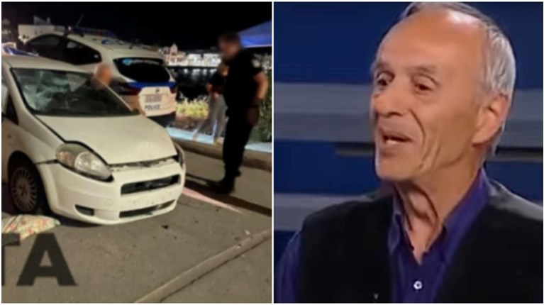 τροχαιο 77χρονος