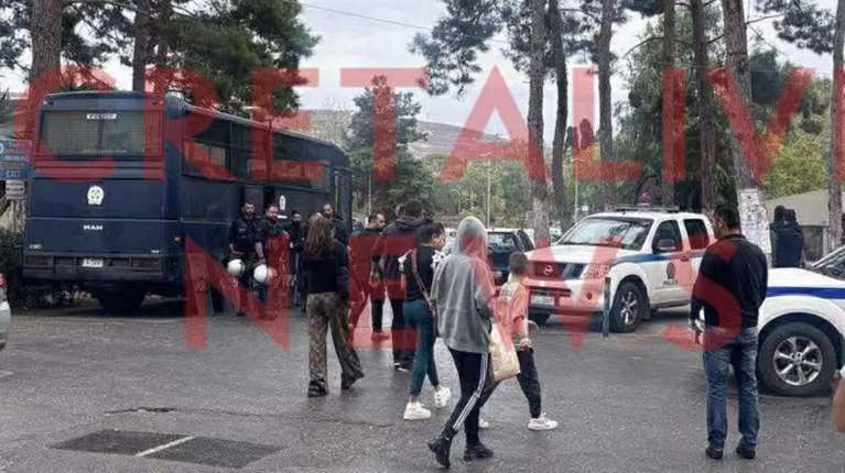 Μακελειό στο Ηράκλειο Κρήτης: Τρεις νεκροί και 15 τραυματίες από πυροβολισμούς μετά από αντίποινα για βόμβα σε σπίτι