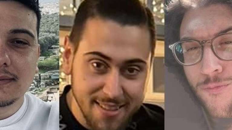 Τροχαίο στη Σπάρτη: Ράγισαν καρδιές στις κηδείες του Σωκράτη και του Παναγιώτη - Αυριο το τελευταίο αντίο στον 21χρονο Γιώργο