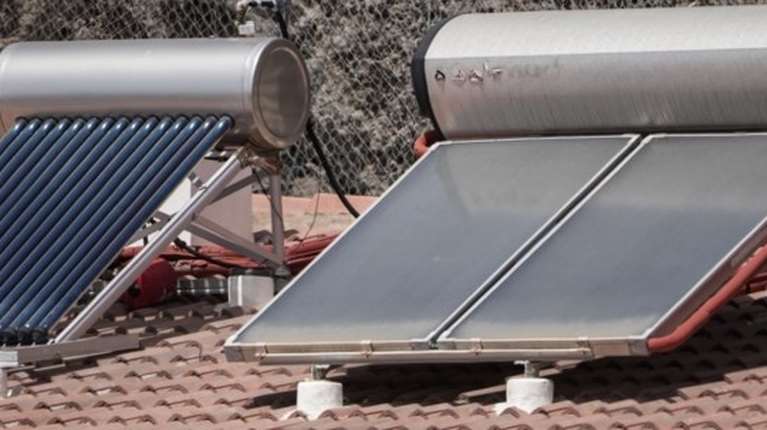 "Τελευταία ευκαιρία" για ηλιακό θερμοσίφωνα και αντλία θερμότητας