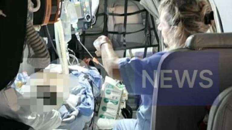 Στους 42 βαθμούς έφτασε η θερμοκρασία του 15χρονου Δημήτρη που χρειάστηκε μεταμόσχευση ήπατος - Πότε παίρνει εξιτήριο