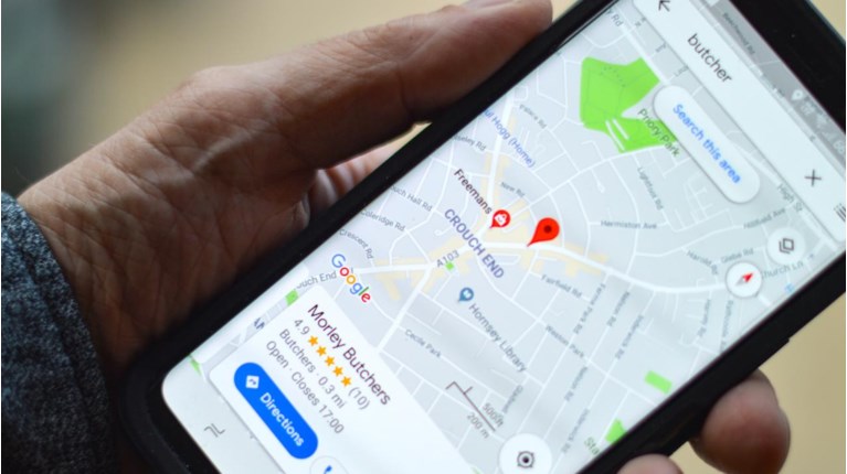 google maps