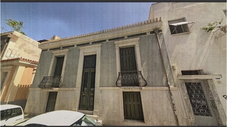 νεοκλασικο τσεκλενη