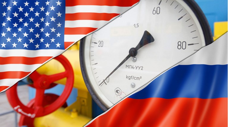 Ενεργειακός πόλεμος ΗΠΑ - Ρωσίας