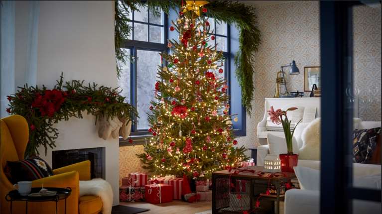 Υπάρχουν πέντε λόγοι για να επισκεφτείς την ΙΚΕΑ αυτόν τον Δεκέμβριο και αναβαθμίσεις τις γιορτές σου