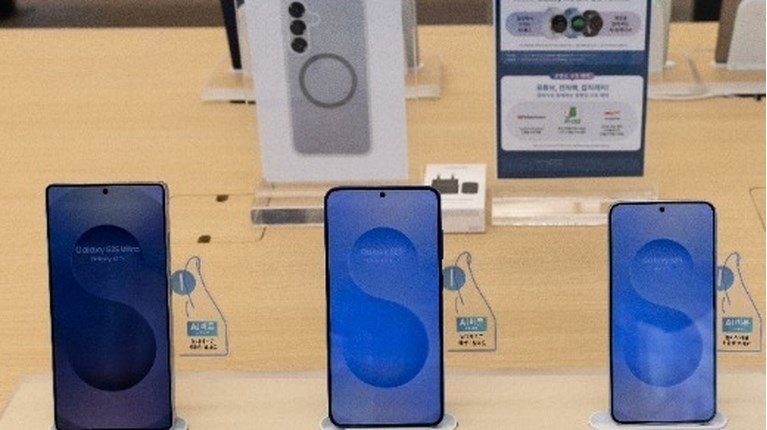 smartphones