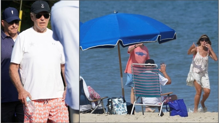 ΜΠΑΙΝΤΕΝ ΠΑΡΑΛΙΑ