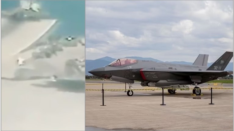 F35 RAF