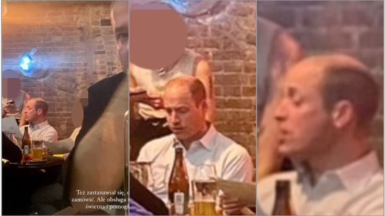 Γουίλιαμ ΛΟΑΤΚΙ εστιατόριο Βαρσοβία